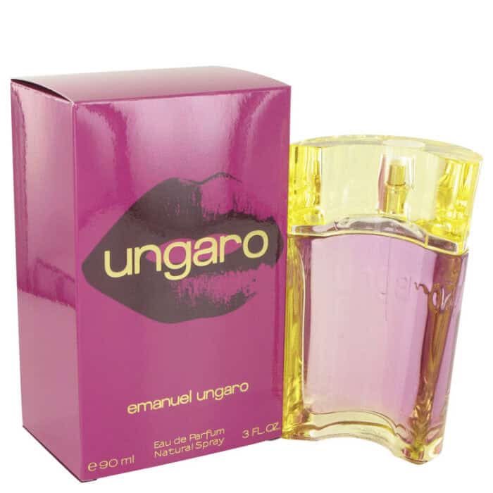 Ungaro By Ungaro - Eau De Parfum Spray 3 Oz