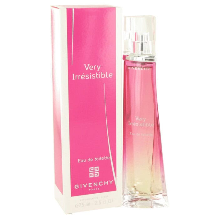 Very Irresistible By Givenchy - Eau De Toilette Spray 2.5 Oz