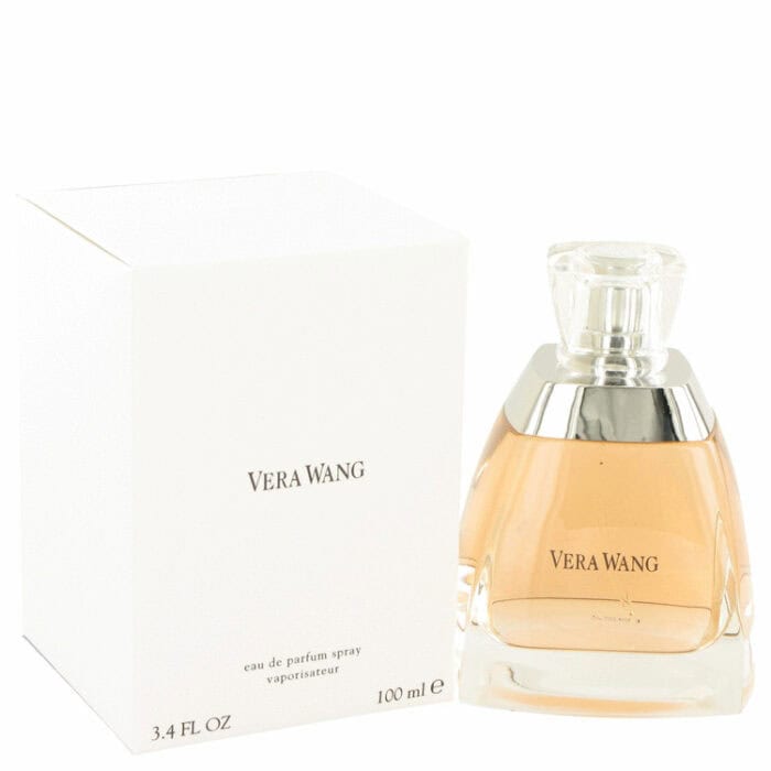 Vera Wang By Vera Wang - Eau De Parfum Spray 3.4 Oz