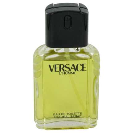 Versace L'Homme By Versace - Eau De Toilette Spray (Tester) 3.4 Oz