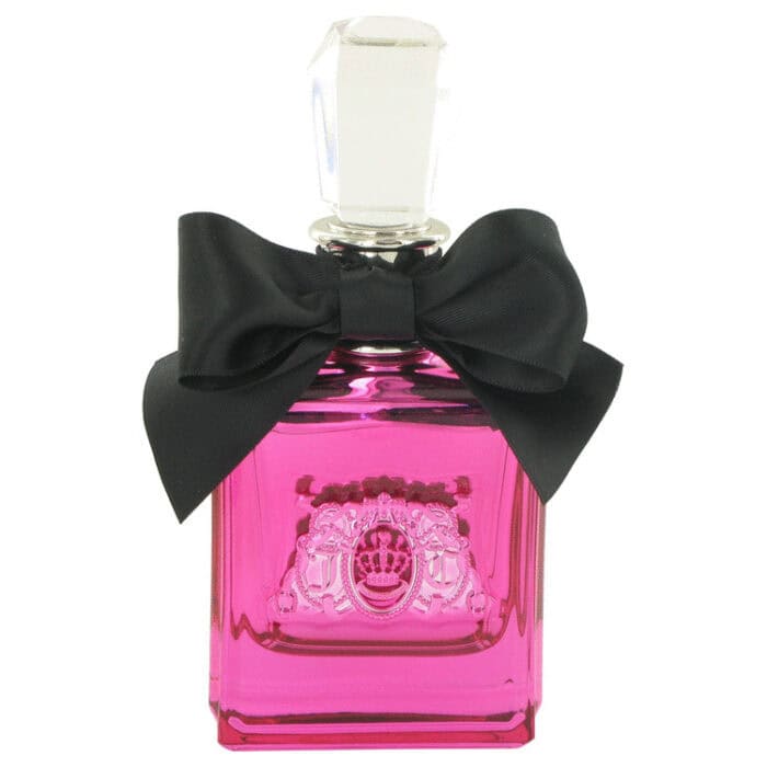 Viva La Juicy Noir By Juicy Couture - Eau De Parfum Spray (Tester) 3.4 Oz