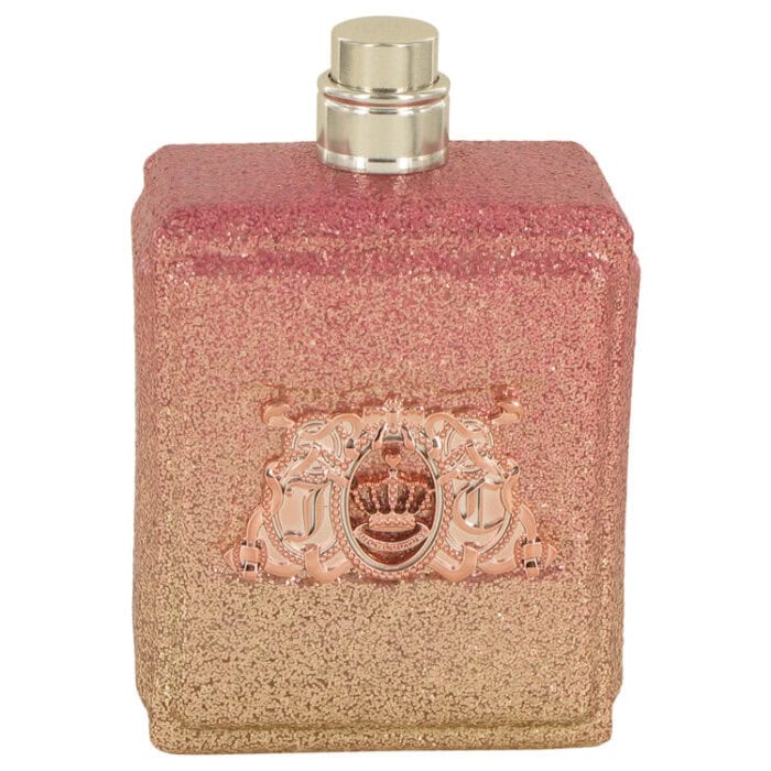 Viva La Juicy Rose By Juicy Couture - Eau De Parfum Spray (Tester) 3.4 Oz