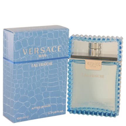 Versace Man By Versace - Eau Fraiche After Shave 3.4 Oz