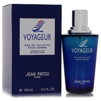 Voyageur By Jean Patou - Eau De Toilette Spray 3.4 Oz