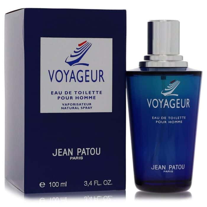 Voyageur By Jean Patou - Eau De Toilette Spray 3.4 Oz