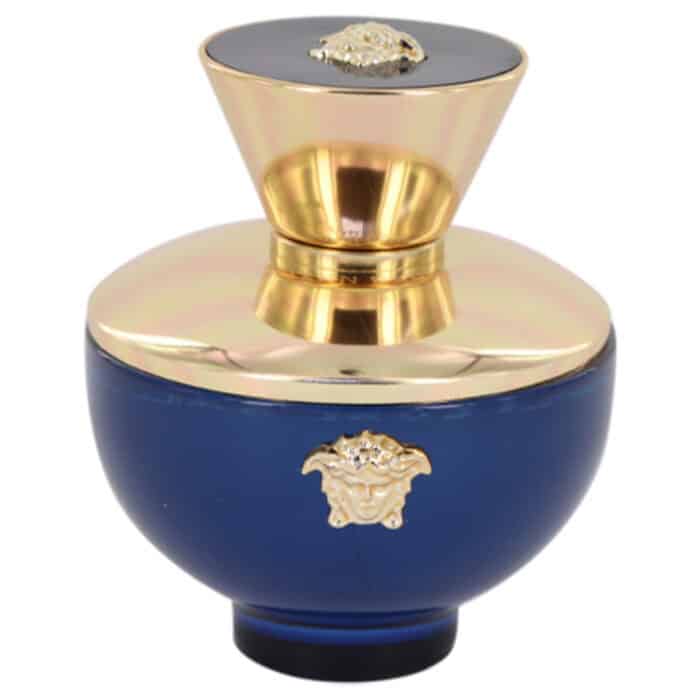 Versace Pour Femme Dylan Blue By Versace - Eau De Parfum Spray (Tester) 3.4 Oz