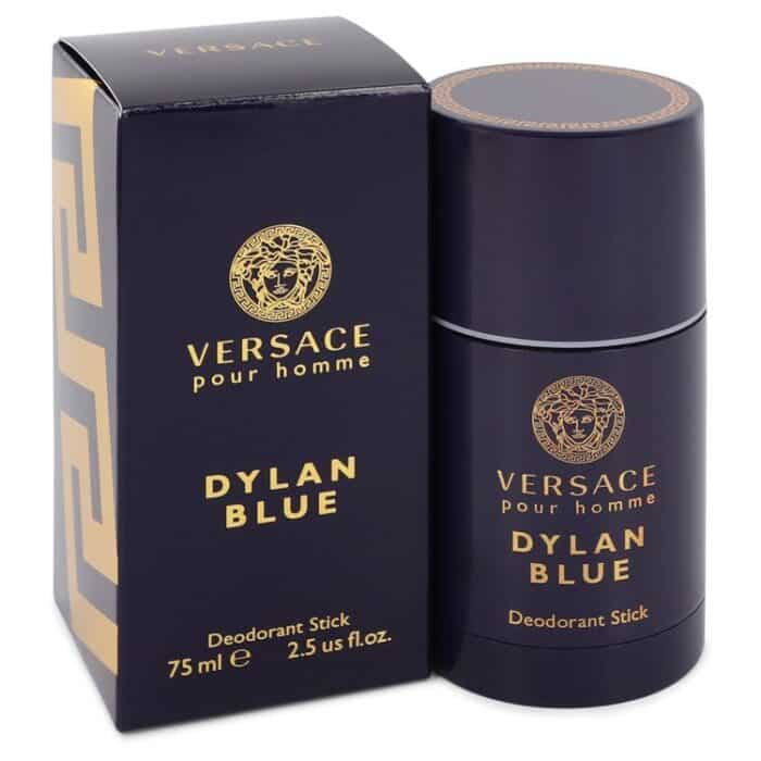 Versace Pour Homme Dylan Blue By Versace - Deodorant Stick 2.5 Oz