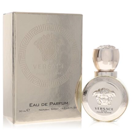 Versace Eros By Versace - Eau De Parfum Spray 1 Oz