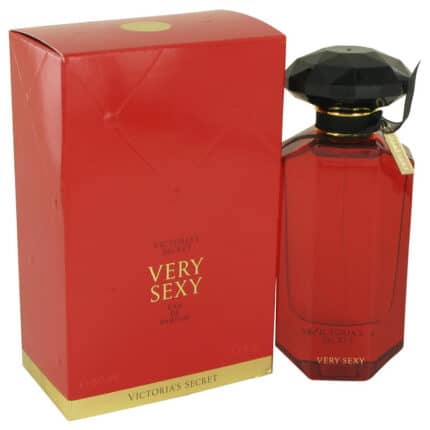 Very Sexy By Victoria's Secret - Eau De Parfum Spray (New Packaging) 1.7 Oz