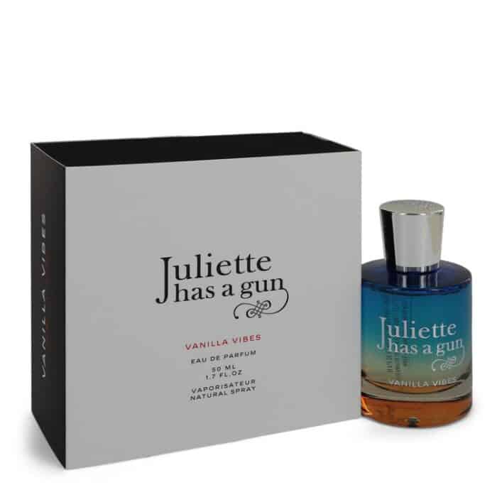 Vanilla Vibes By Juliette Has A Gun - Eau De Parfum Spray 1.7 Oz