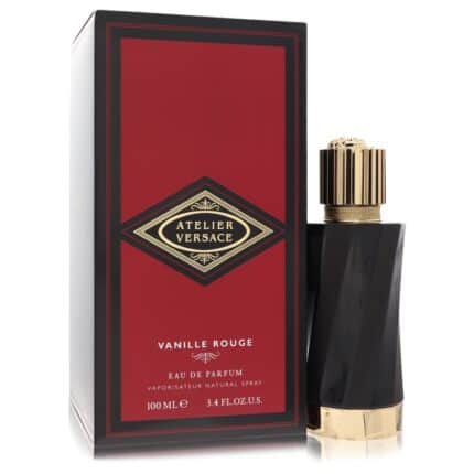 Vanille Rouge By Versace - Eau De Parfum Spray (Unisex) 3.4 Oz