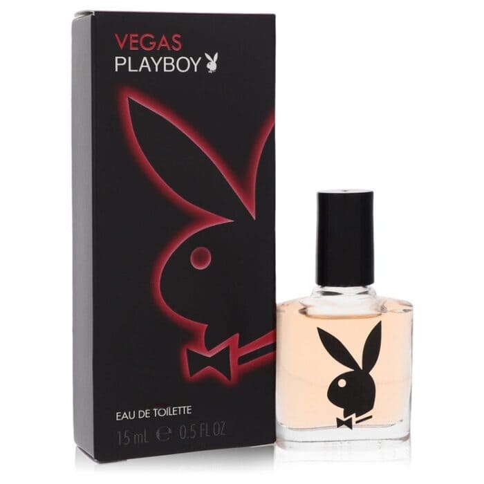 Vegas Playboy By Playboy - Mini EDT .5 Oz