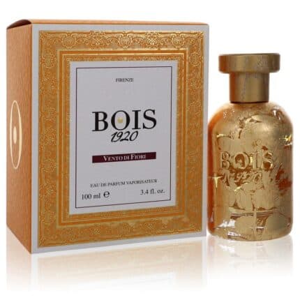 Vento Di Fiori By Bois 1920 - Eau De Parfum Spray 3.4 Oz