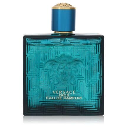 Versace Eros By Versace - Eau De Parfum Spray (Tester) 3.4 Oz