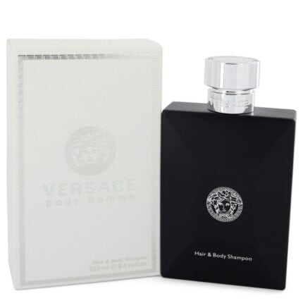 Versace Pour Homme By Versace - Shower Gel 8.4 Oz