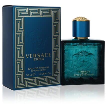 Versace Eros By Versace - Eau De Parfum Spray 1.7 Oz