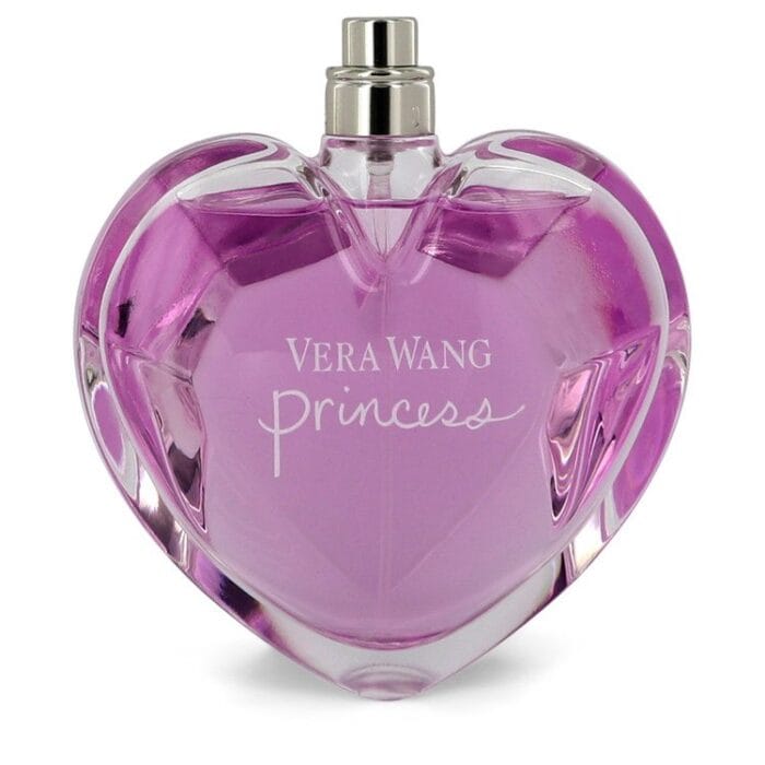 Vera Wang Flower Princess By Vera Wang - Eau De Toilette Spray (Tester) 3.4 Oz