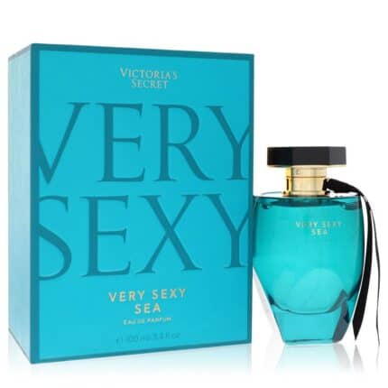 Very Sexy Sea By Victoria's Secret - Eau De Parfum Spray 3.4 Oz