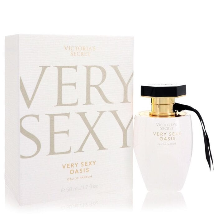 Very Sexy Oasis By Victoria's Secret - Eau De Parfum Spray 1.7 Oz