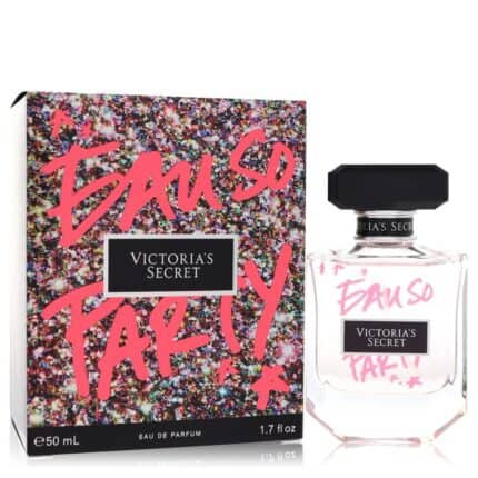 Victoria's Secret Eau So Party By Victoria's Secret - Eau De Parfum Spray 1.7 Oz