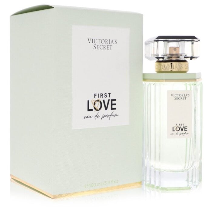 Victoria's Secret First Love By Victoria's Secret - Eau De Parfum Spray 3.4 Oz