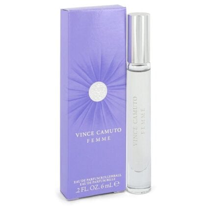 Vince Camuto Femme By Vince Camuto - Mini EDP Rollerball .2 Oz