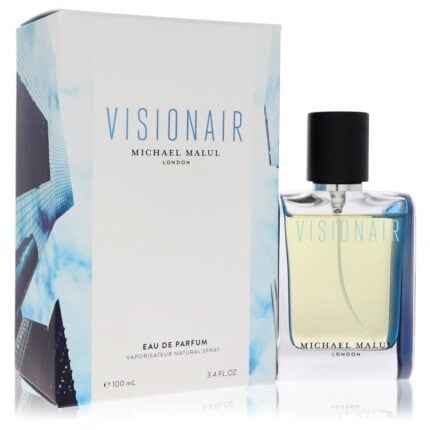 Visionair By Michael Malul - Eau De Parfum Spray 3.4 Oz