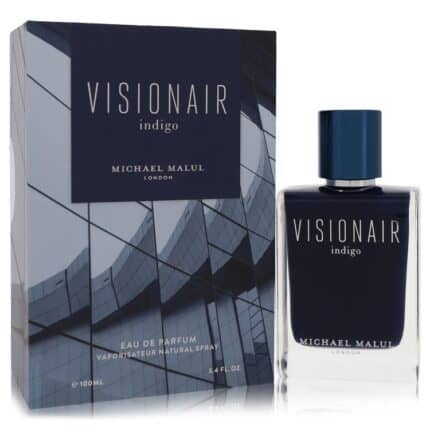 Visionair Indigo By Michael Malul - Eau De Parfum Spray 3.4 Oz