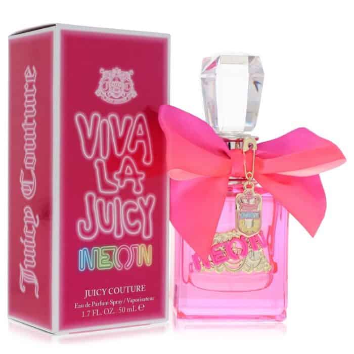 Viva La Juicy Neon By Juicy Couture - Eau De Parfum Spray 1.7 Oz