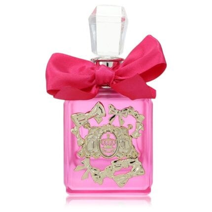 Viva La Juicy Pink Couture By Juicy Couture - Eau De Parfum Spray (Tester) 3.4 Oz