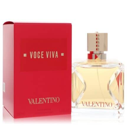 Voce Viva By Valentino - Eau De Parfum Spray 3.38 Oz