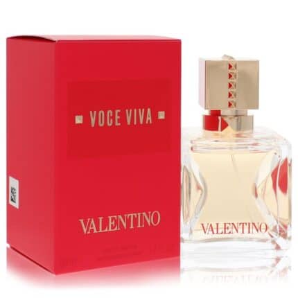 Voce Viva By Valentino - Eau De Parfum Spray 1.7 Oz