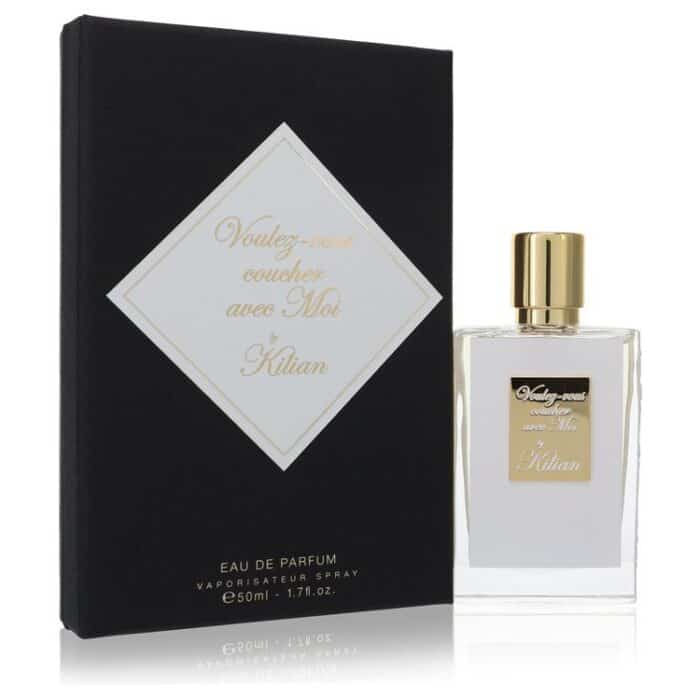 Voulez-vous Coucher Avec Moi By Kilian - Eau De Parfum Spray 1.7 Oz