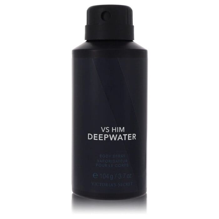 Vs Him Deepwater By Victoria's Secret - Body Spray 3.7 Oz