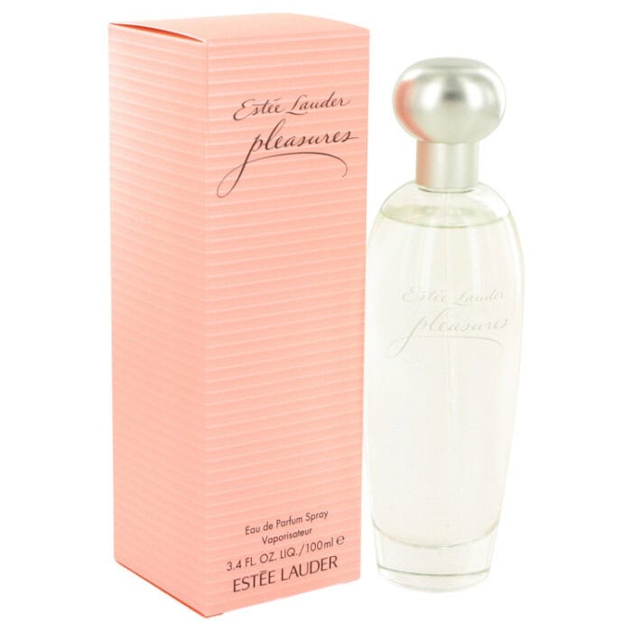 Pleasures By Estee Lauder - Eau De Parfum Spray 3.4 Oz