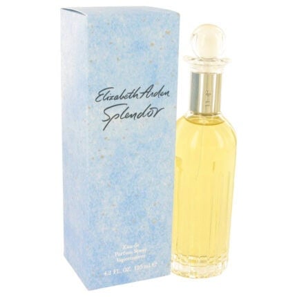 Splendor By Elizabeth Arden - Eau De Parfum Spray 4.2 Oz