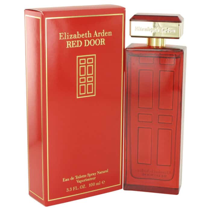 Red Door By Elizabeth Arden - Eau De Toilette Spray 3.3 Oz