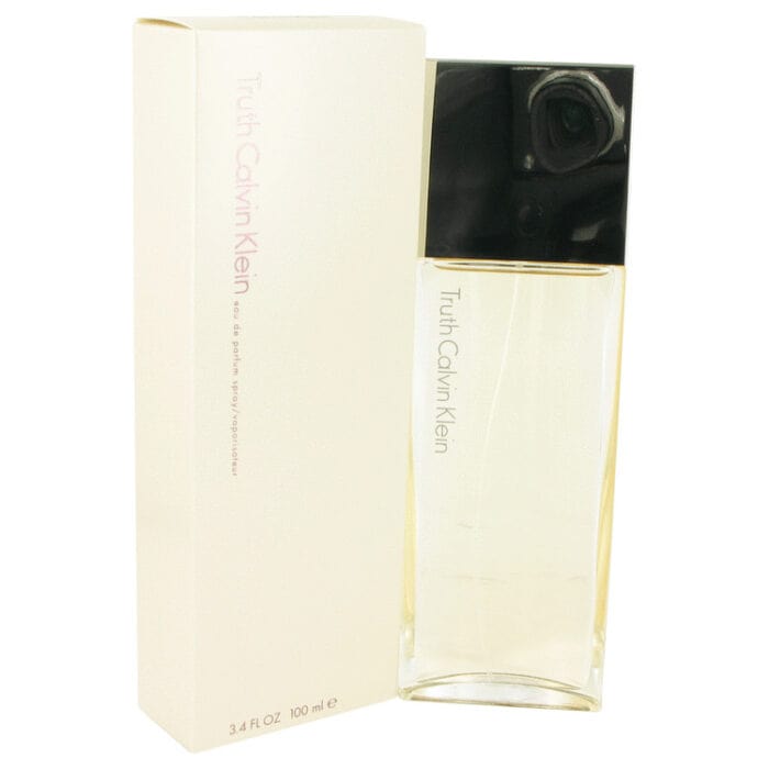 Truth By Calvin Klein - Eau De Parfum Spray 3.4 Oz