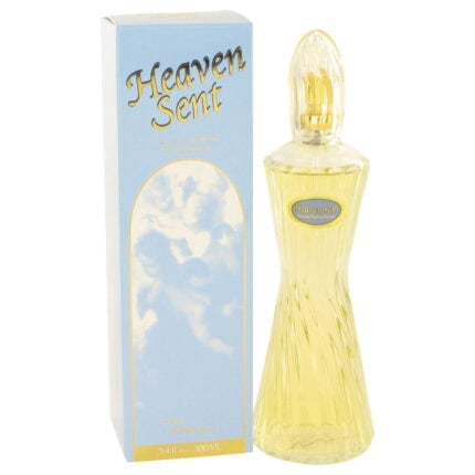 Heaven Sent By Dana - Eau De Parfum Spray, Reformulated 3.4 Oz