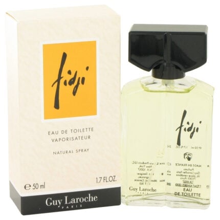 Fidji By Guy Laroche - Eau De Toilette Spray 1.7 Oz