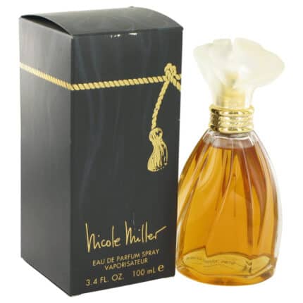 Nicole Miller By Nicole Miller - Eau De Parfum Spray 3.4 Oz