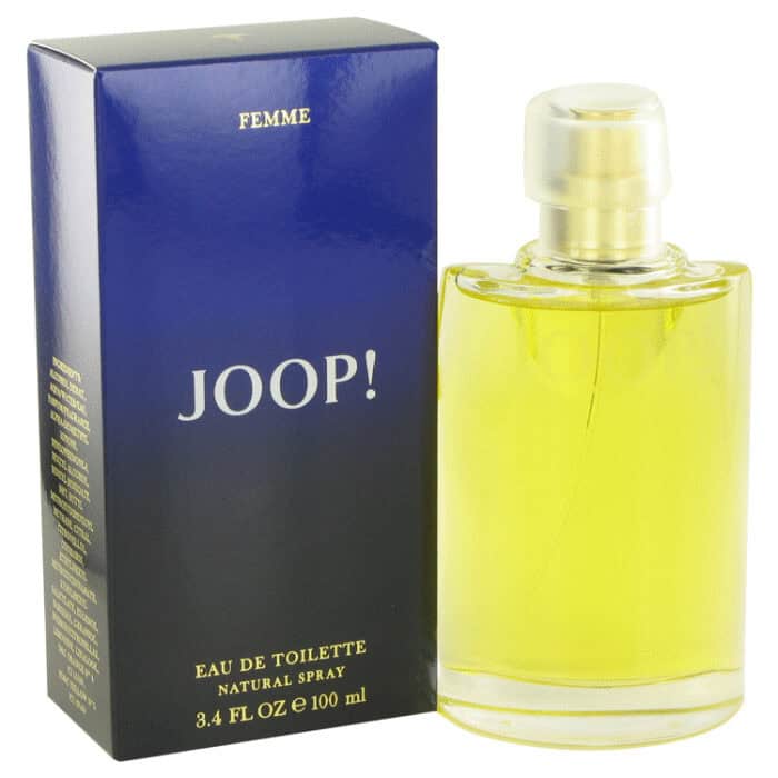 Joop By Joop! - Eau De Toilette Spray 3.4 Oz