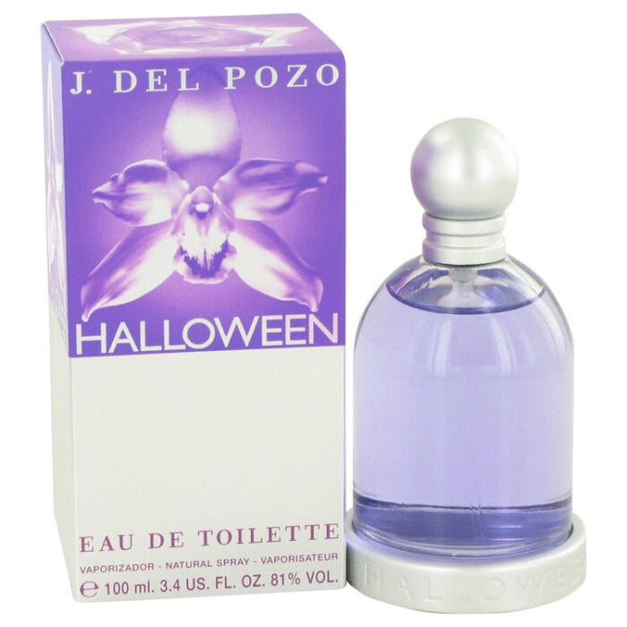 Halloween By Jesus Del Pozo - Eau De Toilette Spray 3.4 Oz