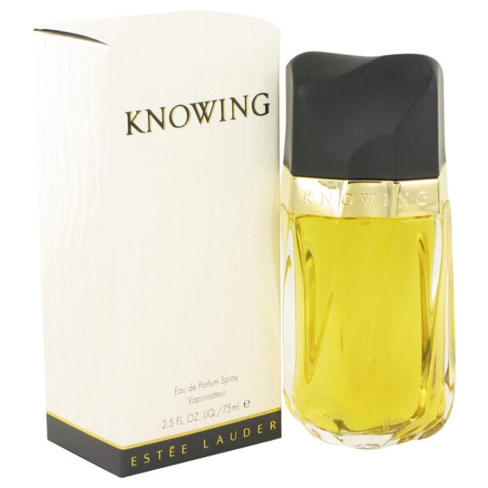 Knowing By Estee Lauder - Eau De Parfum Spray 2.5 Oz