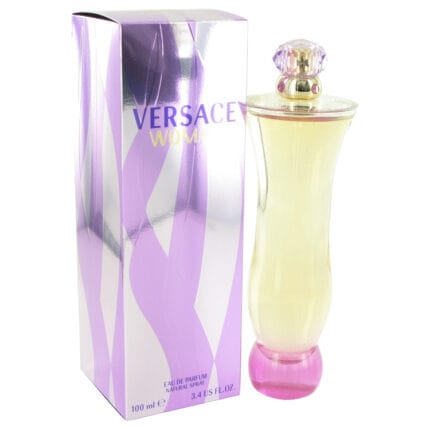 Versace Woman By Versace - Eau De Parfum Spray 3.4 Oz