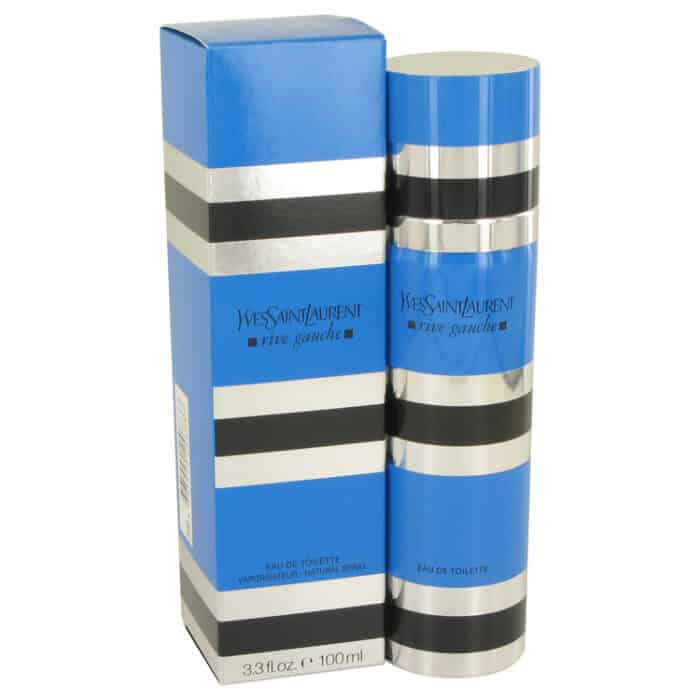 Rive Gauche By Yves Saint Laurent - Eau De Toilette Spray 3.3 Oz