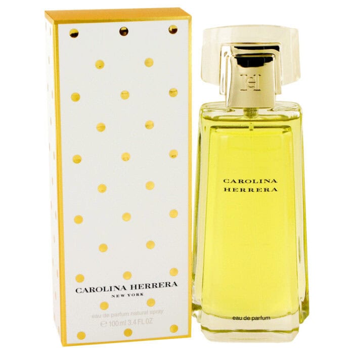 Carolina Herrera By Carolina Herrera - Eau De Parfum Spray 3.4 Oz