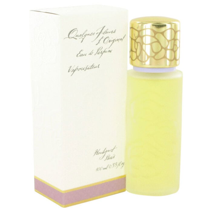 Quelques Fleurs By Houbigant - Eau De Parfum Spray 3.4 Oz