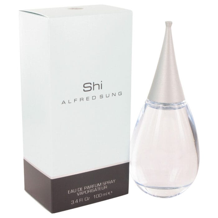 Shi By Alfred Sung - Eau De Parfum Spray 3.4 Oz