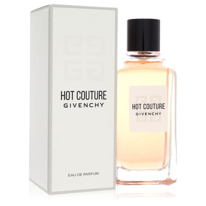 Hot Couture By Givenchy - Eau De Parfum Spray 3.3 Oz